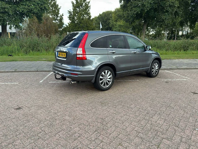 Honda cr-v 2.0i 4wd elegance automaat, hb-765-x - afbeelding 19 van  24