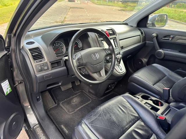 Honda cr-v 2.0i 4wd elegance automaat, hb-765-x - afbeelding 21 van  24