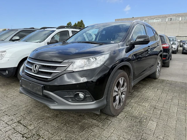 Honda cr-v 2.0i 4wd lifestyle,2014 - afbeelding 1 van  27