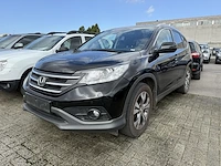 Honda cr-v 2.0i 4wd lifestyle,2014 - afbeelding 1 van  27