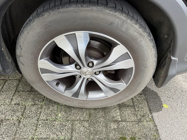 Honda cr-v 2.0i 4wd lifestyle,2014 - afbeelding 13 van  27