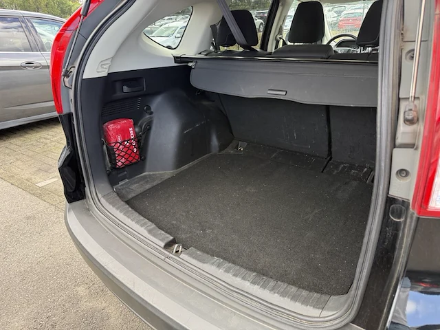 Honda cr-v 2.0i 4wd lifestyle,2014 - afbeelding 16 van  27