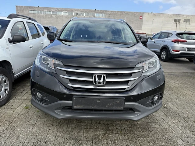 Honda cr-v 2.0i 4wd lifestyle,2014 - afbeelding 12 van  27