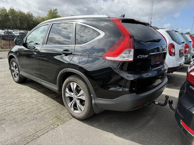 Honda cr-v 2.0i 4wd lifestyle,2014 - afbeelding 23 van  27