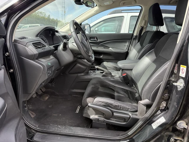 Honda cr-v 2.0i 4wd lifestyle,2014 - afbeelding 25 van  27