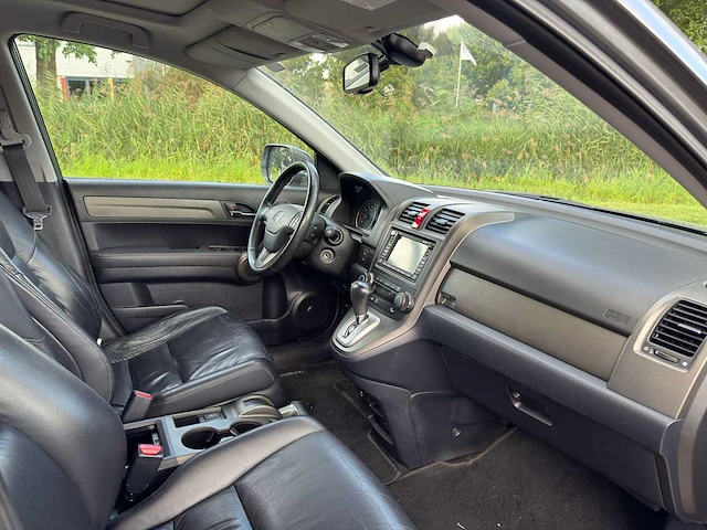 Honda cr-v 2.0i elegance automaat; hb-765-x - afbeelding 10 van  24