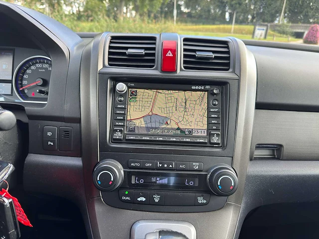 Honda cr-v 2.0i elegance automaat; hb-765-x - afbeelding 13 van  24