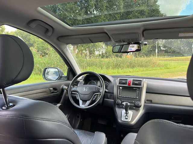 Honda cr-v 2.0i elegance automaat; hb-765-x - afbeelding 7 van  24