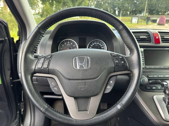 Honda cr-v 2.0i elegance automaat; hb-765-x - afbeelding 9 van  24