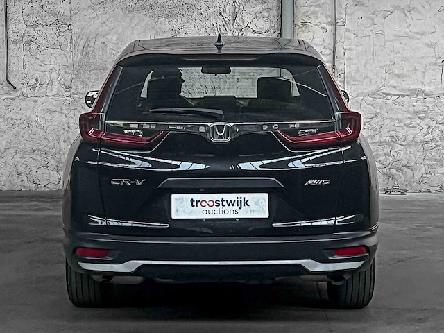 Honda cr-v suv 4x4 200hp 2021 - afbeelding 3 van  40