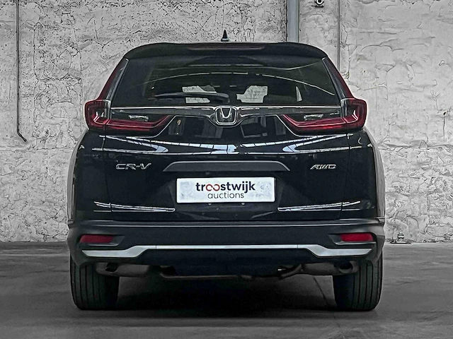 Honda cr-v suv 4x4 200hp 2021 - afbeelding 4 van  40