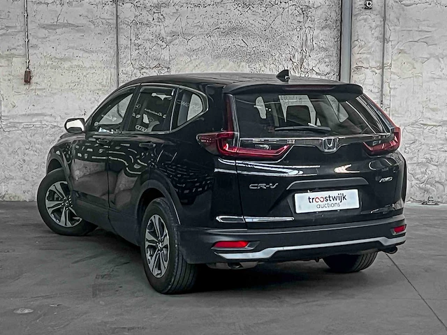Honda cr-v suv 4x4 200hp 2021 - afbeelding 5 van  40