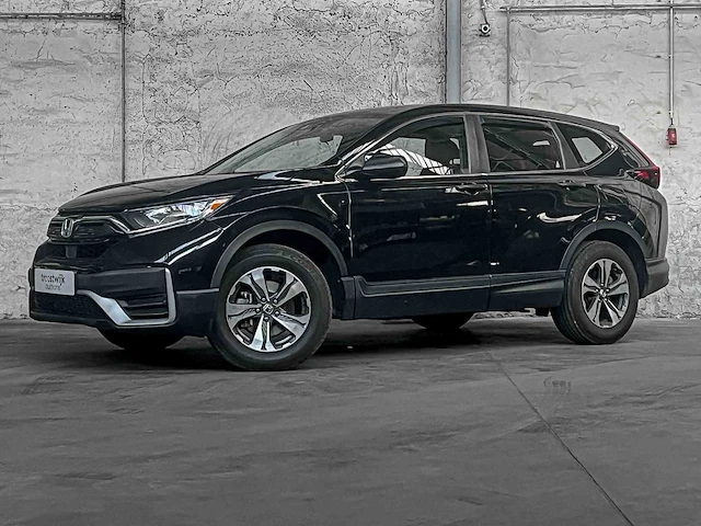 Honda cr-v suv 4x4 200hp 2021 - afbeelding 1 van  40
