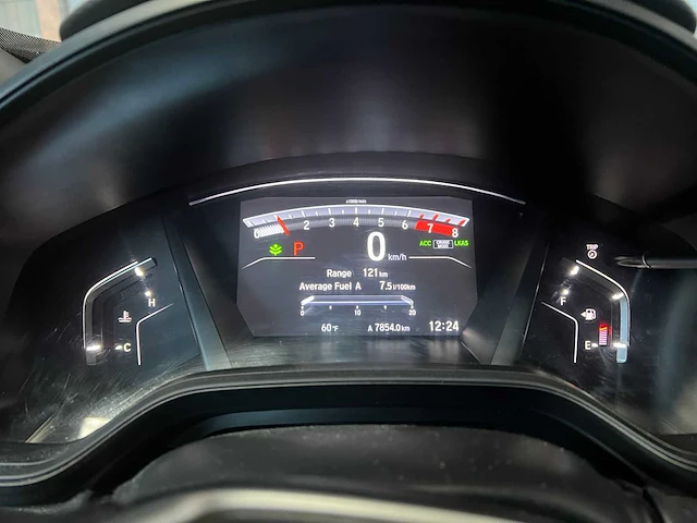 Honda cr-v suv 4x4 200hp 2021 - afbeelding 20 van  40