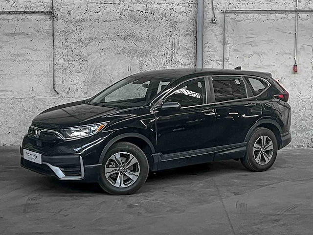 Honda cr-v suv 4x4 200hp 2021 - afbeelding 12 van  40