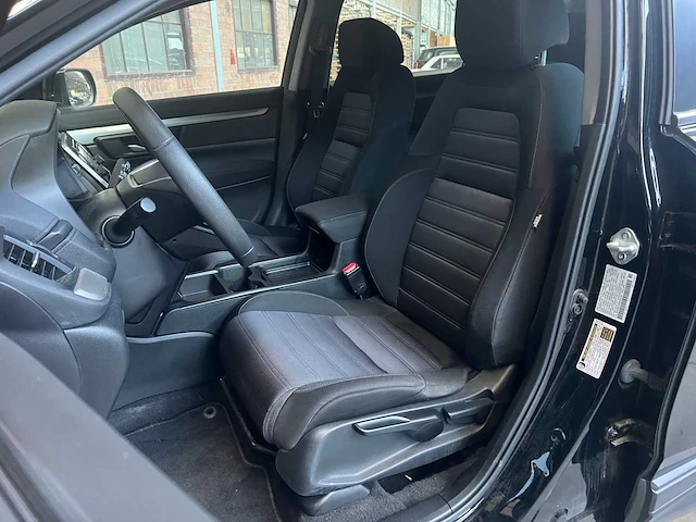 Honda cr-v suv 4x4 200hp 2021 - afbeelding 24 van  40
