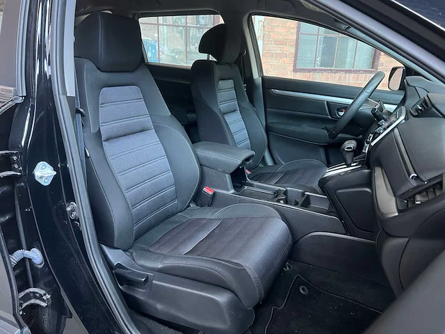 Honda cr-v suv 4x4 200hp 2021 - afbeelding 26 van  40