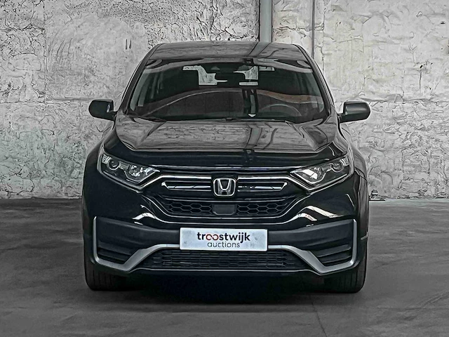 Honda cr-v suv 4x4 200hp 2021 - afbeelding 34 van  40