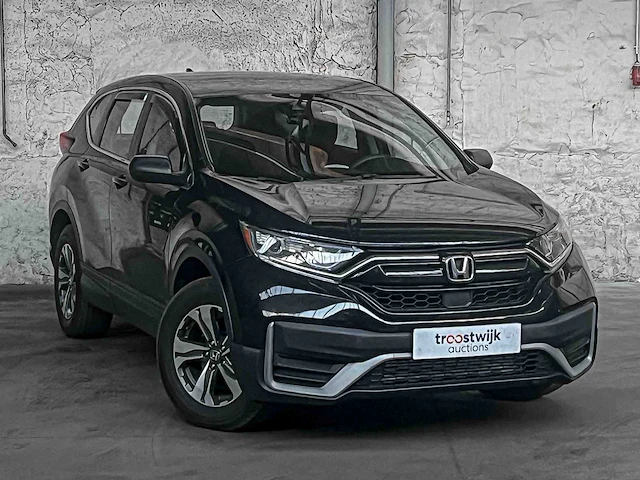 Honda cr-v suv 4x4 200hp 2021 - afbeelding 36 van  40