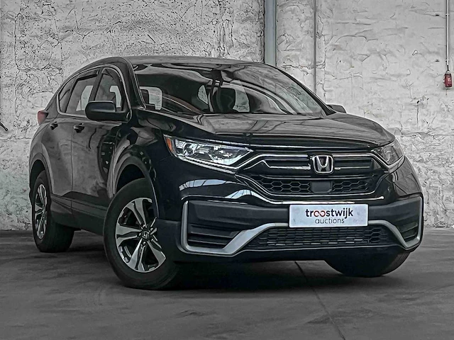 Honda cr-v suv 4x4 200hp 2021 - afbeelding 37 van  40