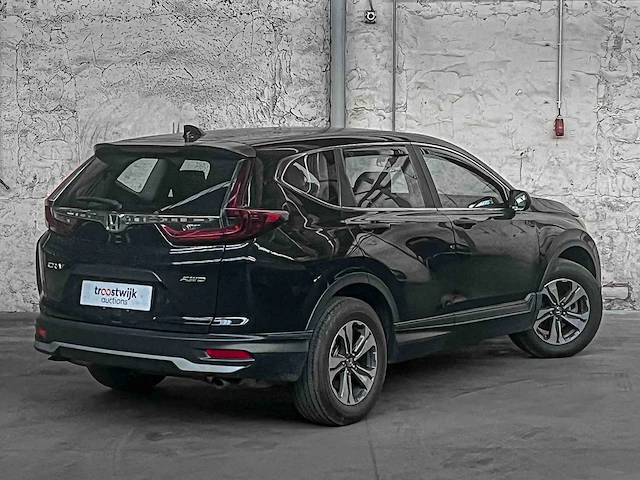 Honda cr-v suv 4x4 200hp 2021 - afbeelding 40 van  40