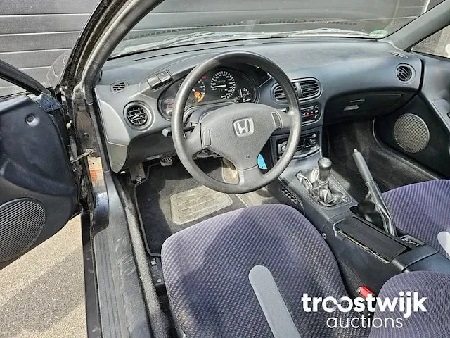 Honda crx 1.6 crx esi t-118-tv - afbeelding 2 van  16