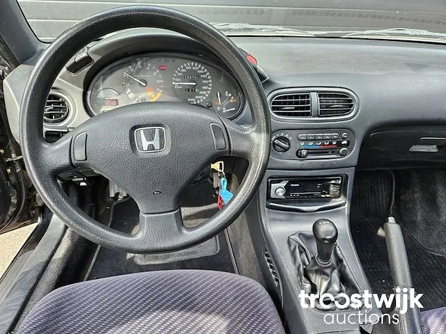 Honda crx 1.6 crx esi t-118-tv - afbeelding 3 van  16