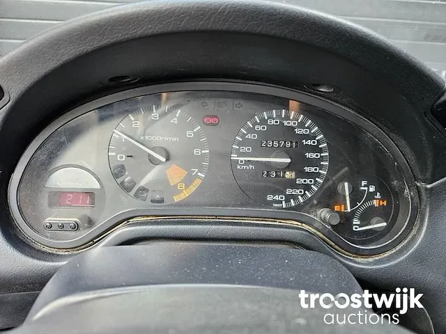 Honda crx 1.6 crx esi t-118-tv - afbeelding 4 van  16