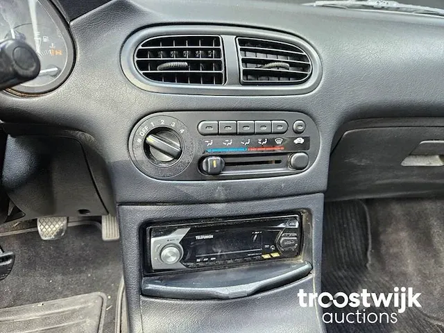 Honda crx 1.6 crx esi t-118-tv - afbeelding 5 van  16