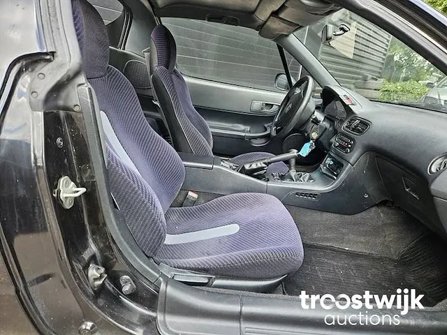 Honda crx 1.6 crx esi t-118-tv - afbeelding 7 van  16