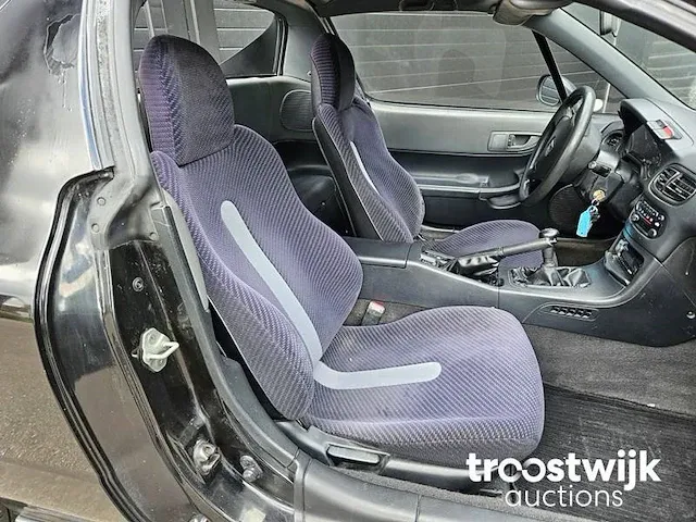 Honda crx 1.6 crx esi t-118-tv - afbeelding 8 van  16