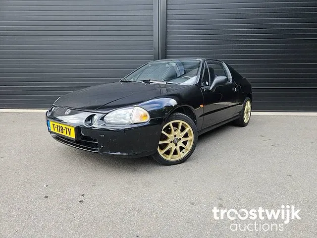Honda crx 1.6 crx esi t-118-tv - afbeelding 1 van  16