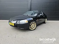 Honda crx 1.6 crx esi t-118-tv - afbeelding 1 van  16