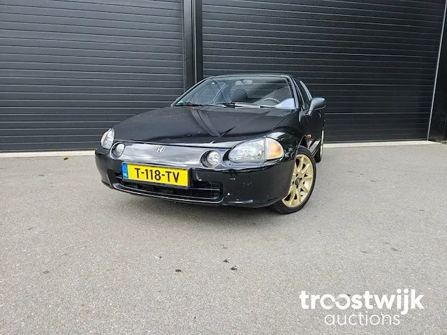 Honda crx 1.6 crx esi t-118-tv - afbeelding 9 van  16