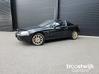 Honda crx 1.6 crx esi t-118-tv - afbeelding 10 van  16