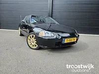 Honda crx 1.6 crx esi t-118-tv - afbeelding 12 van  16
