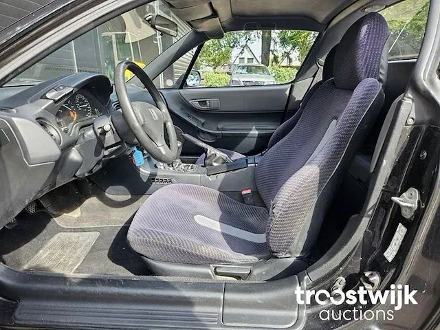Honda crx 1.6 crx esi t-118-tv - afbeelding 15 van  16