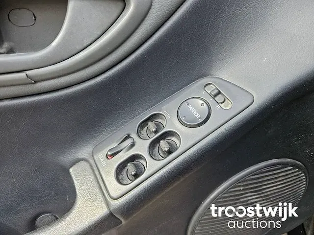 Honda crx 1.6 crx esi t-118-tv - afbeelding 16 van  16