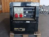 Honda diesel aggregaat 12kva - afbeelding 3 van  19