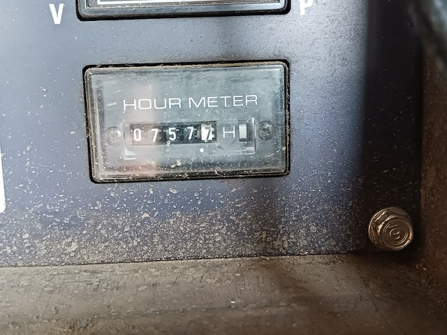 Honda diesel aggregaat 12kva - afbeelding 6 van  19
