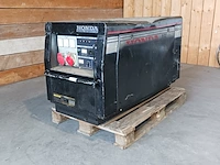 Honda diesel aggregaat 12kva - afbeelding 1 van  19