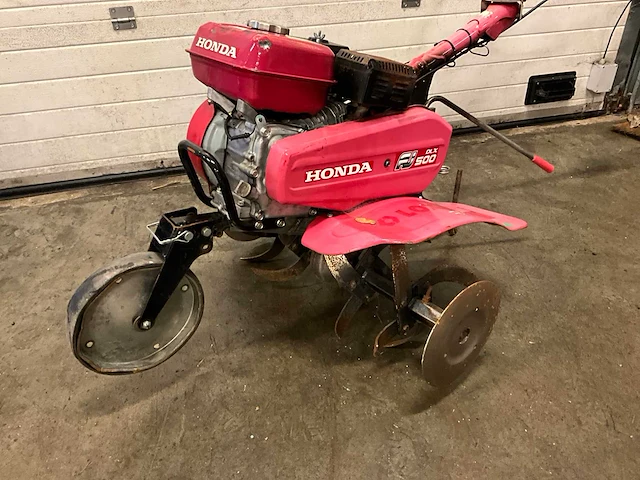 Honda dlx 500 grondfrees - afbeelding 2 van  6