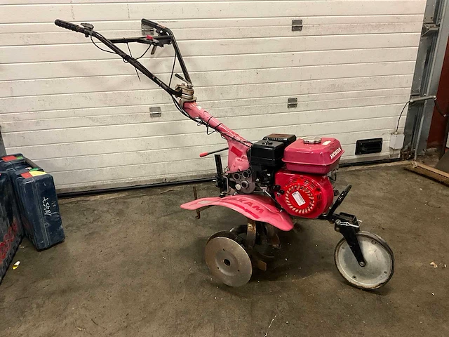 Honda dlx 500 grondfrees - afbeelding 3 van  6