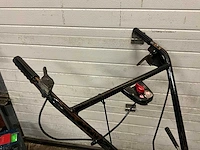 Honda dlx 500 grondfrees - afbeelding 5 van  6