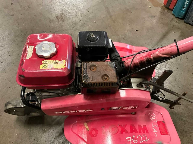 Honda dlx 500 grondfrees - afbeelding 6 van  6