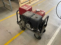 Honda eg4500 stroomgenerator - afbeelding 2 van  6