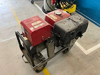 Honda eg4500 stroomgenerator - afbeelding 3 van  6