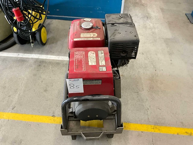 Honda eg4500 stroomgenerator - afbeelding 4 van  6