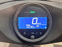 Honda em1 45 km elektrische bromscooter - afbeelding 4 van  7