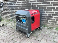 Honda eu30is stroomgenerator - afbeelding 1 van  5